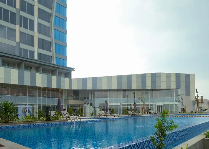 Harris Hotel & Convention Cibinong City Mall Bogor