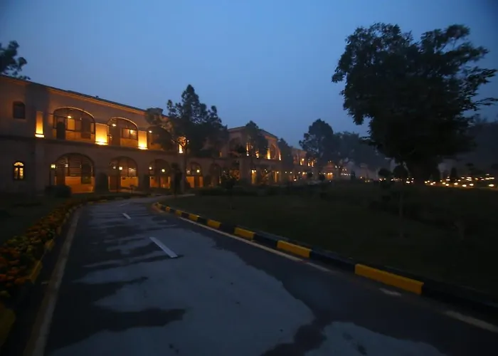 Peshawar Barracks Hotel Estb-1867