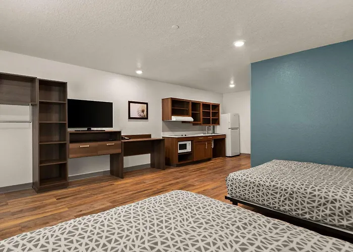 Woodspring Suites Port Orange - Daytona Beach