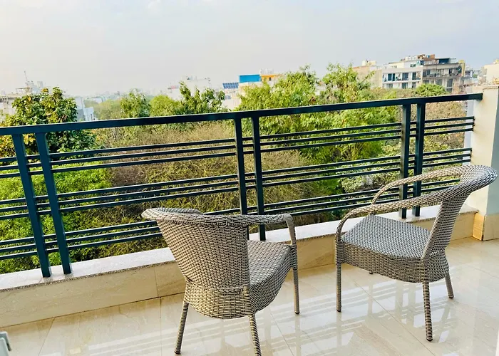 Zen Suites - Golf Course Road Gurgaon