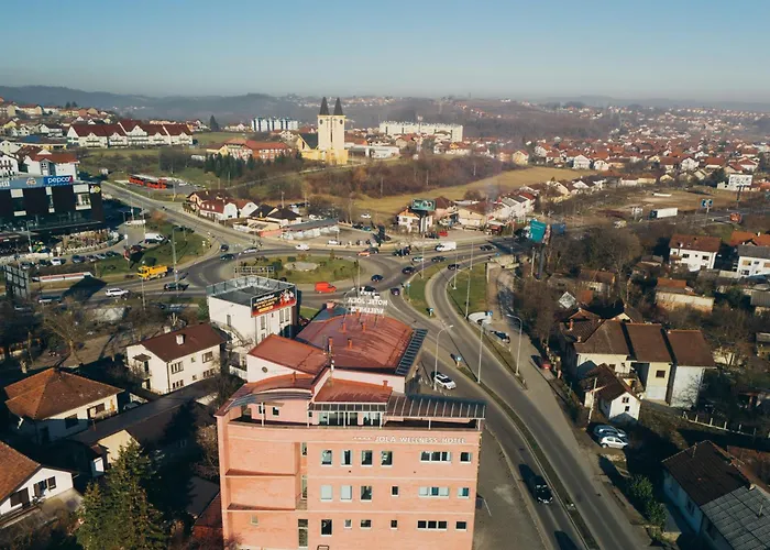 Wellness Spa Hotel Jola