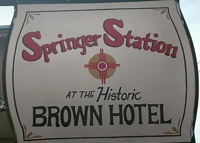 Springer Station