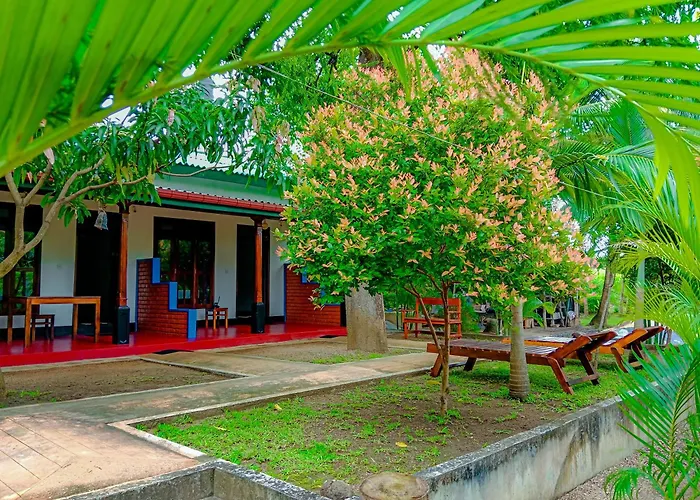 Pride Rock Villa & Tree House