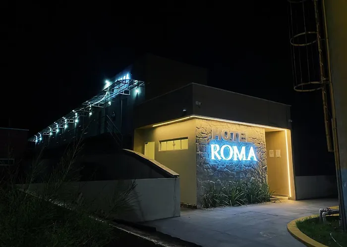 Hotel Roma Barauna