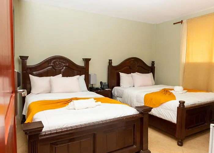Vivy Hill'S Hotel