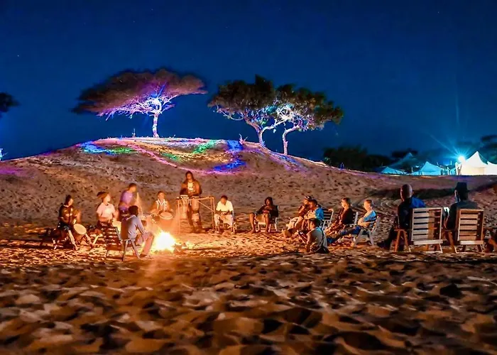 Camp Reve De Nomade