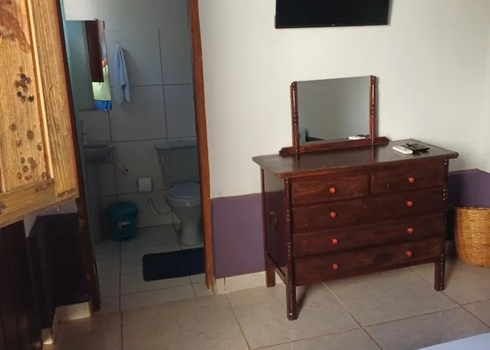 Pousada Recanto Da Prata