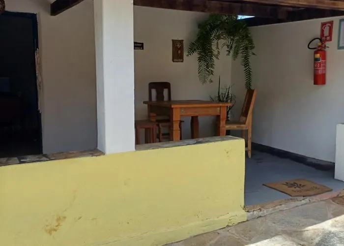 Pousada Recanto Da Prata