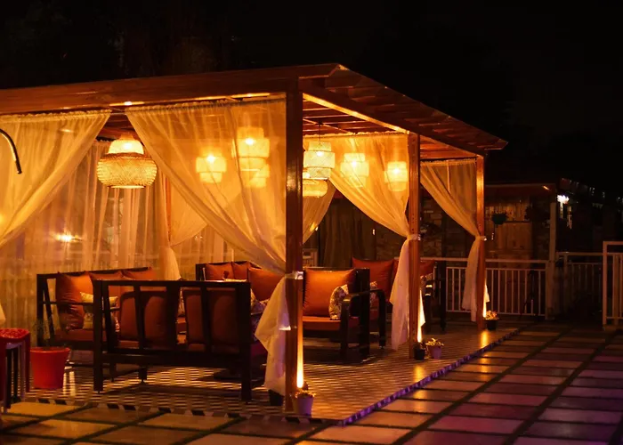 Kasar Himalaya Holiday Resort, Binsar Rd