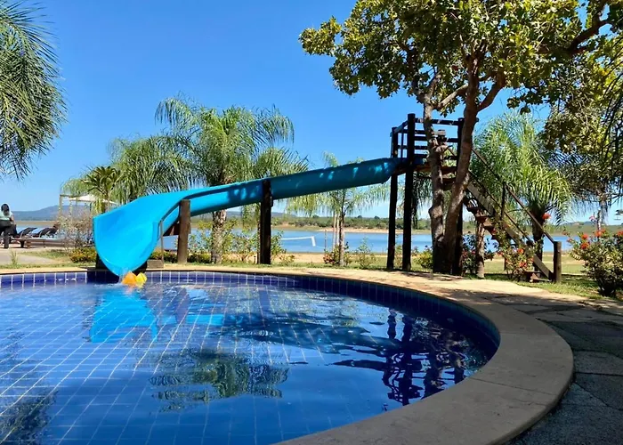 Águas do Manso Hotel E Marina