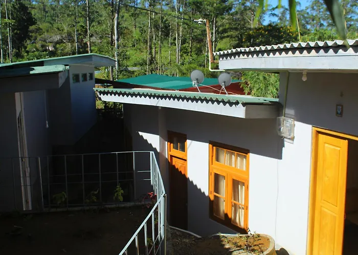Triniton Holiday Villas