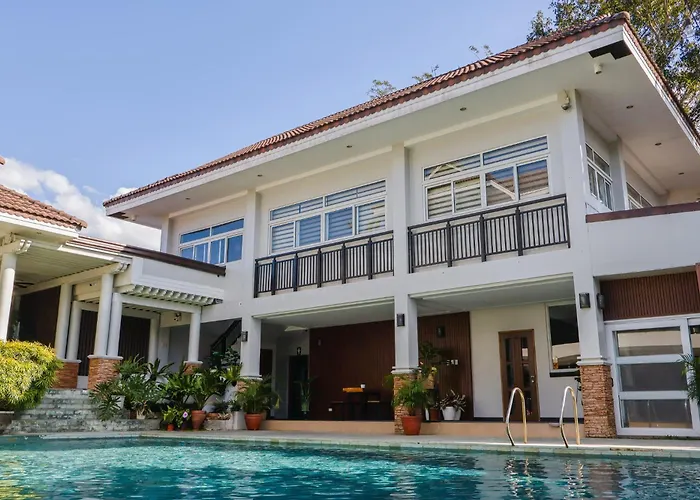 Teofely Gardens Resort Near Tagaytay
