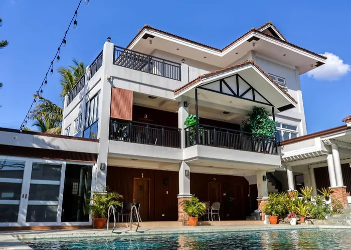 Teofely Gardens Resort Near Tagaytay