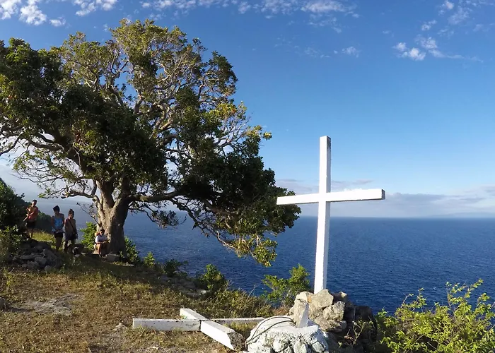 Liberty'S Lodge And Diving - Apo Island