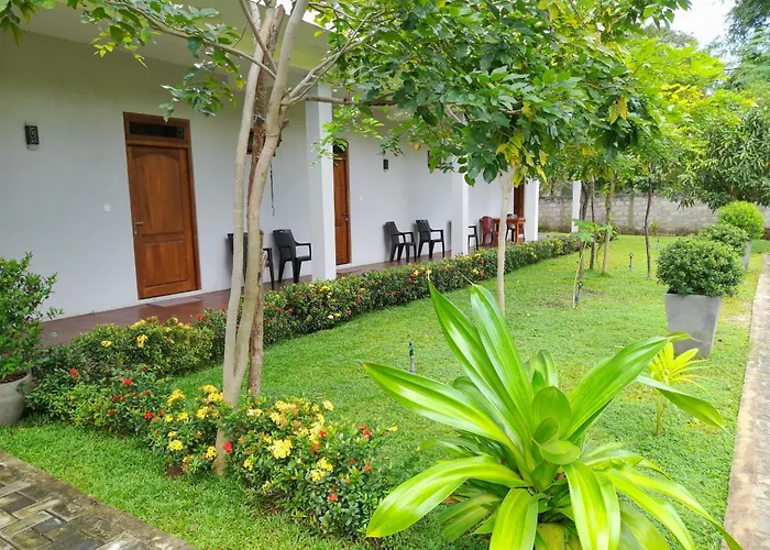 Hotel Sanhida Polonnaruwa