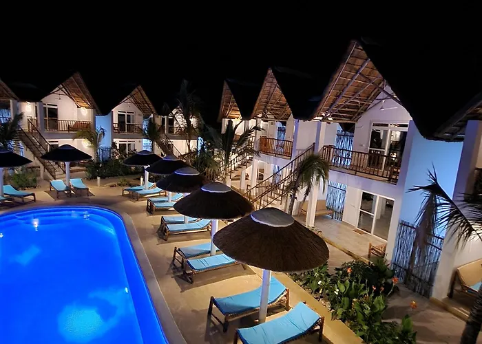 Olzadia Boutique Hotel