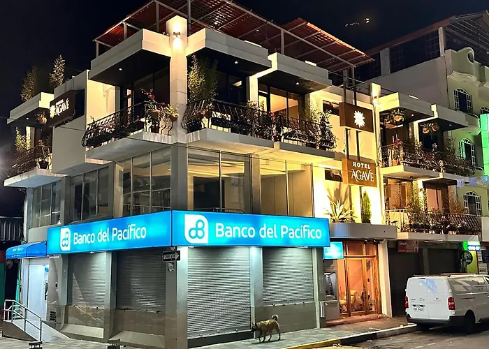 Hotel Agave Banos