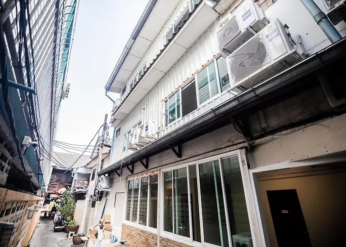 Bangkok Cozy Home @Khaosan Road