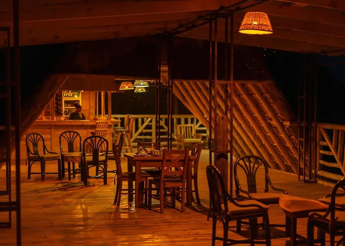 Tabingi Safari Cottages