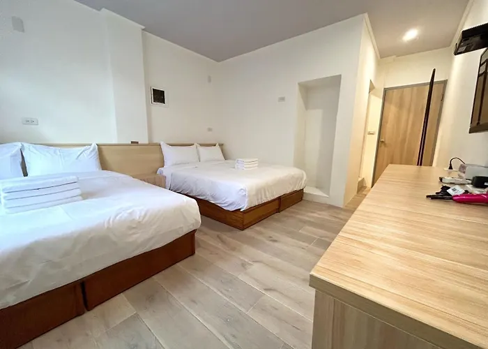 Yan Bin Hotel