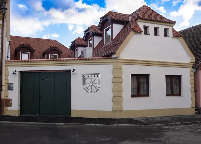 Craft Inn - Boutique Hotel