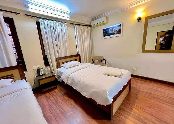 Taleju Grand Hotel