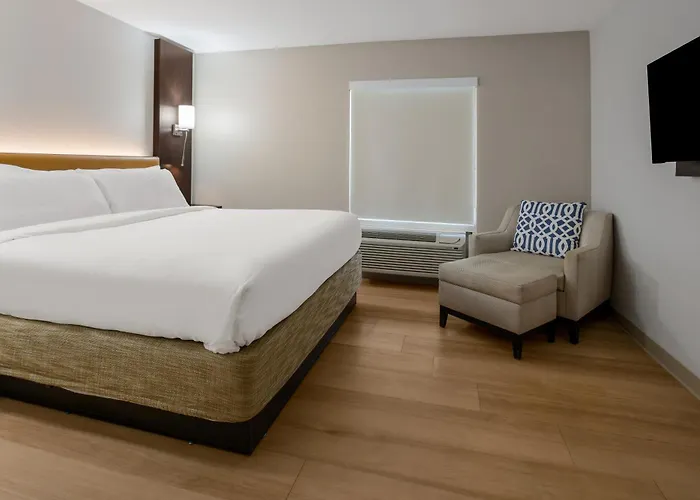 The Marco Hotel Lake Charles