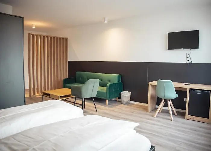 Hotel Central Vis A Vis