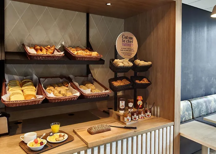 B&B HOTEL Mulhouse Bâle Aéroport