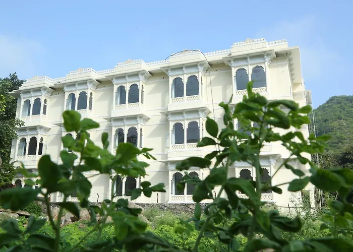 Raj Kunj Haveli Kumbhalgarh