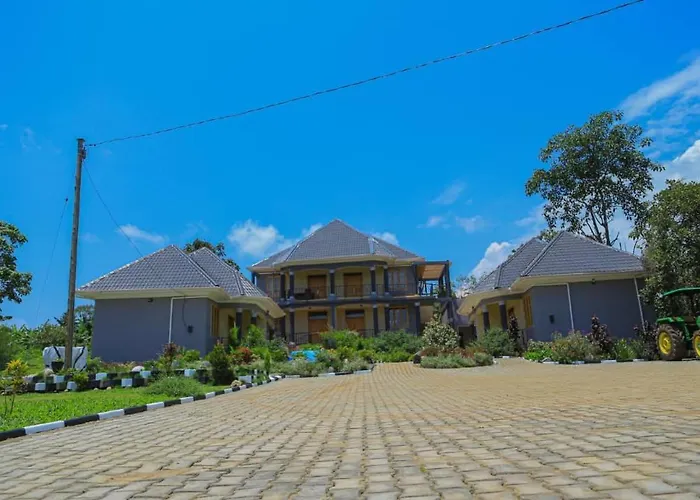 MT. Rwenzori Golf Resort&Spa