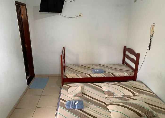 Hotel e Pousada Vila de São Vicente