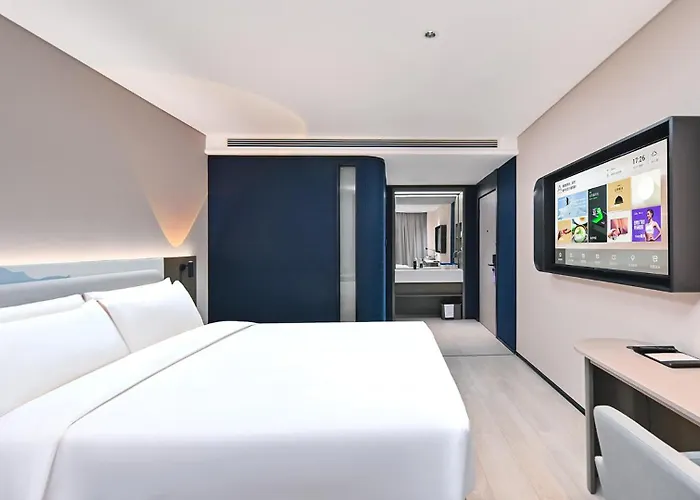 Atour Light Hotel Kunming Huanhu Road Dianchi Convention And Exhibition Center