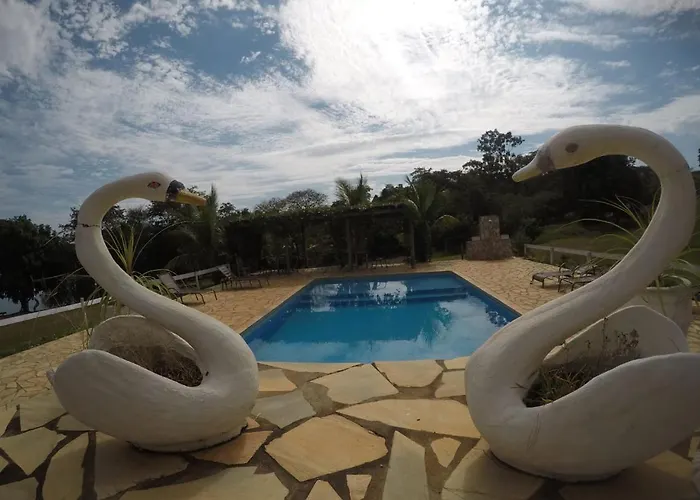 Chalé Praia Vermelha 1