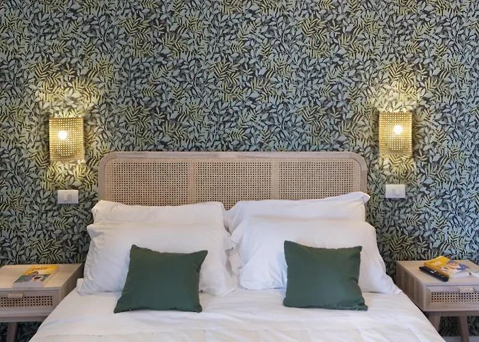 Hotel Villa Lubrense Sorrento