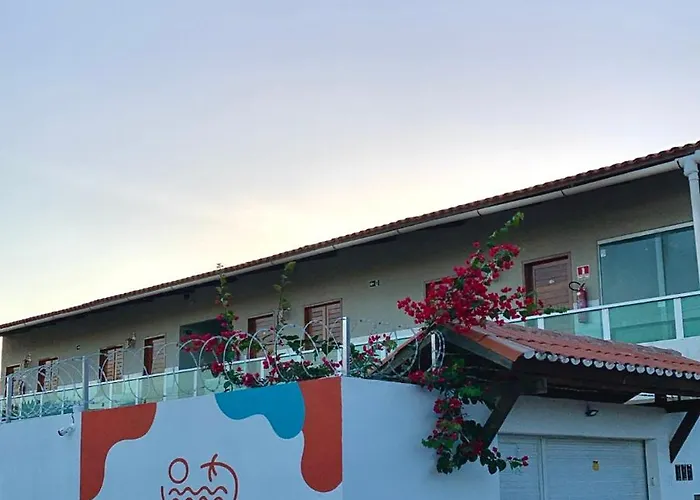 Pousadinha no Paracuru