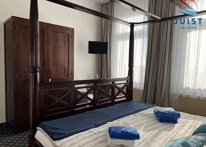 Pension Marie Luise 255 - Zimmer Kammmuschel