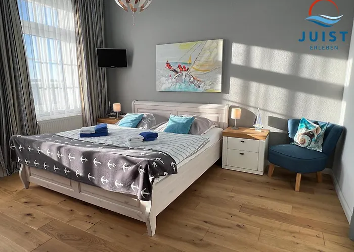 Pension Marie Luise 252 - Zimmer Venusmuschel