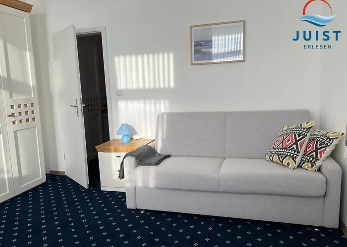 Pension Marie Luise 253 - Zimmer Meerschnecke