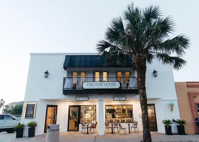The Lighthouse Boutique Hotel