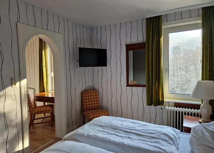 Harz Hotel Waldhaus
