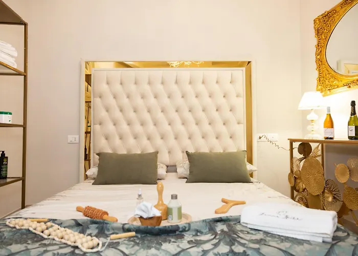 Femme Noir Boutique Apartament Fitness E Spa