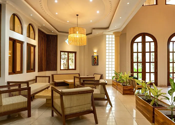 Tamarin Hôtel Cotonou