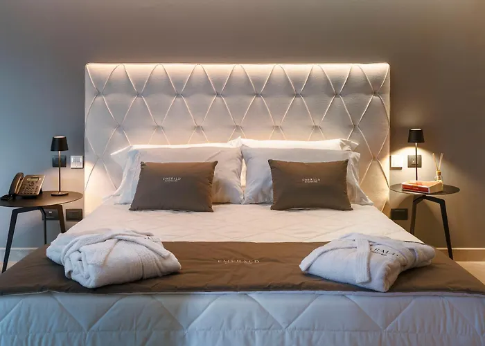 Emerald Hotel Residence Cefalu