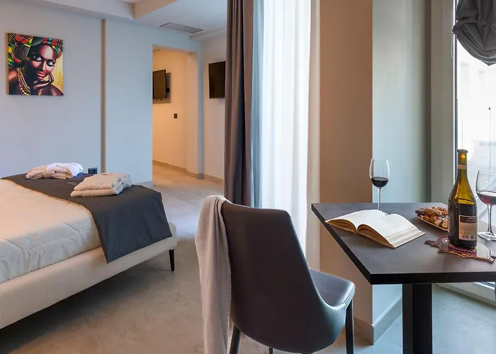 Emerald Hotel Residence Cefalù