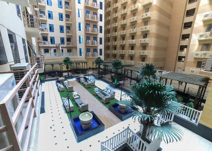 Time Ruba Hotel & Suites