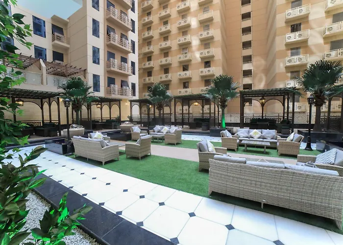 Time Ruba Hotel & Suites