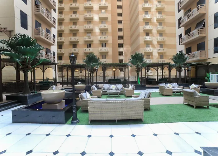 Time Ruba Hotel & Suites