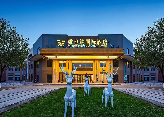 Vienna International Hotel Xianyang International Airport Hotel