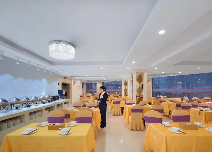 Vienna International Hotel Fujian Putian Pearl